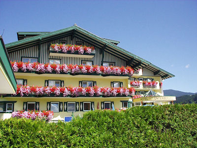 Unterberghof, szlls Flachau / Salzburg