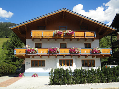 Unterkunft Haus Hller, Kleinarl