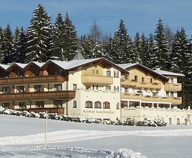 Hotel Kirchdach, szlls Gschnitz