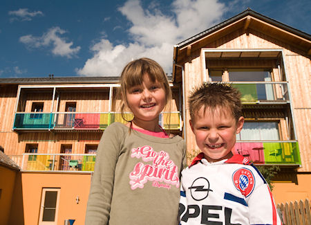 Kinderhotel APPELHOF