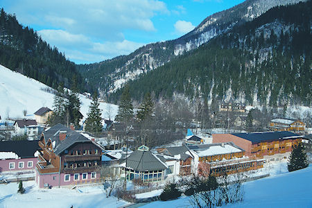Unterkunft Kinderhotel APPELHOF, Mrzsteg