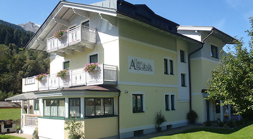 Gstehaus Alpenblick, szlls Dorfgastein