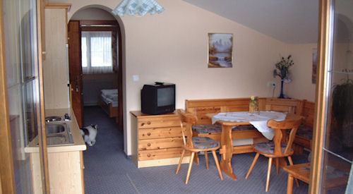 Gstehaus Alpenblick, szlls Dorfgastein