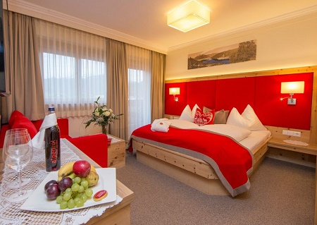 Alpenblick Sporthotel, szlls Zell am See