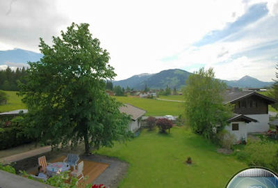 Haus Schtzer, szlls Saalfelden am Steinernen Meer