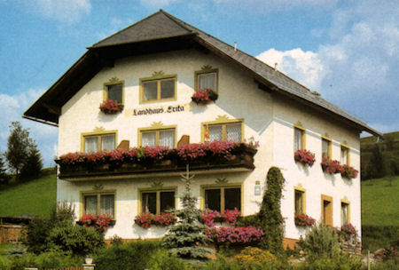 Gstehaus Erika
