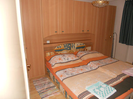 Unterkunft Appartement Augustin, Wien