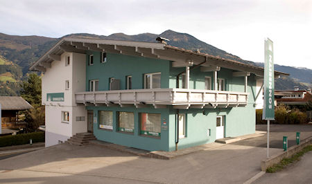 Sonnseitn Appartements, szlls Fgen