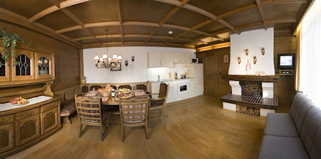 Unterkunft Sonnseitn Appartements, Fgen