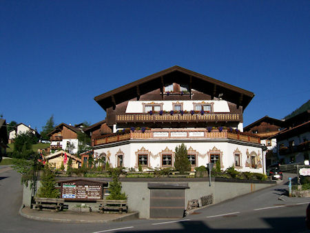 Hotel Edelwei