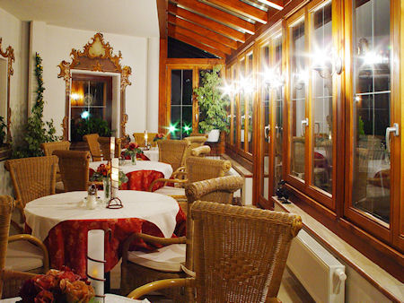 Hotel Edelwei, szlls Berwang