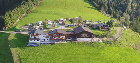 Oberhasenberghof, szlls Taxenbach