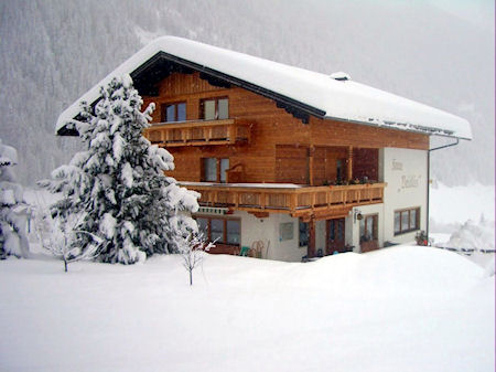 Haus Veidlis, szlls Sankt Jakob in Defereggen