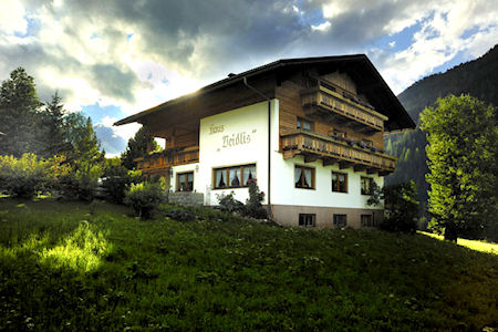 Haus Veidlis, szlls Sankt Jakob in Defereggen