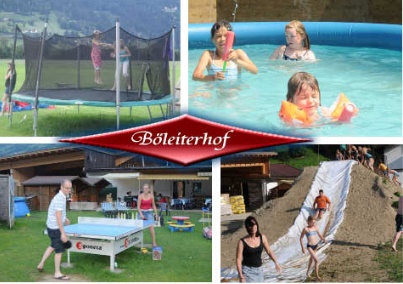 Bleiterhof, szlls Zell am Ziller