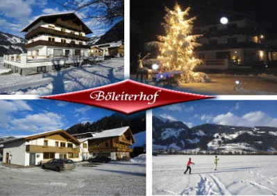 Unterkunft Bleiterhof, Zell am Ziller