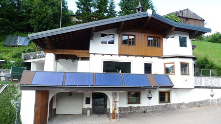 Rossbichl, szlls Saalbach