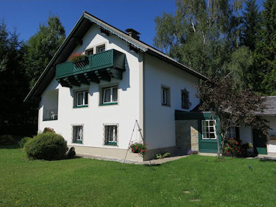 Ferienwohnungen MARGREITER, szlls Mitterbach am Erlaufsee