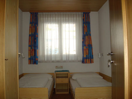 Haus Sonneck, szlls Wald am Arlberg