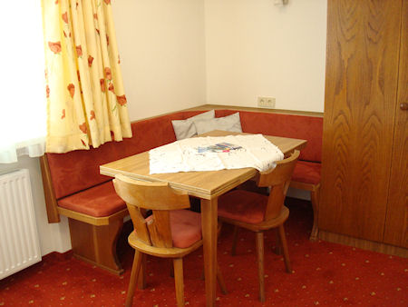 Haus Sonneck, szlls Wald am Arlberg