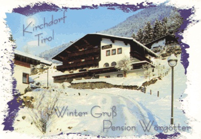 Pension Wrgtter, szlls Kirchdorf in Tirol