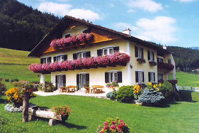 Haus am Wald, szlls Abersee am Wolfgangsee