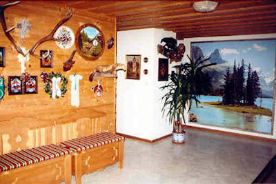 Haus Am Wald Pension Gasthof Abersee Am Wolfgangsee