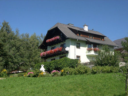 Haus Bogensperger, szlls Griach / Salzburg