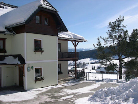 Haus Bogensperger, szlls Griach / Salzburg