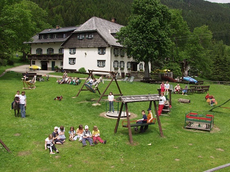 Familienpension Kobichl