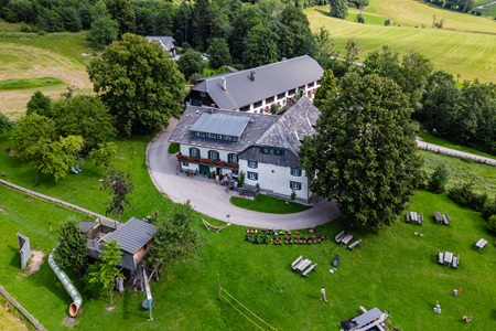 Familienpension Kobichl, szlls Annaberg / Niedersterreich