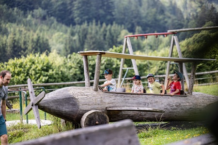 Familienpension Kobichl, szlls Annaberg / Niedersterreich