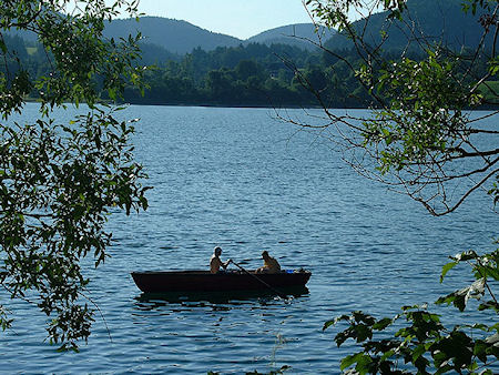 Biobauernhof Vorderbrnau, szlls Hintersee