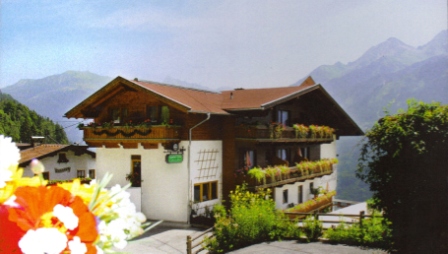 Gasthof Pension Gletscherblick