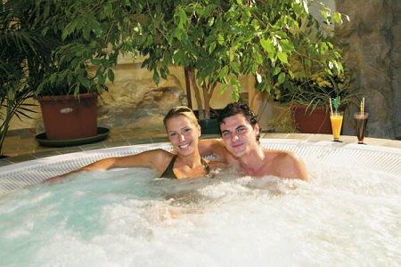 Hotel Paradiesquelle, szlls Puchberg am Schneeberg