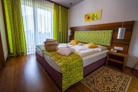 Hotel Paradiesquelle, szlls Puchberg am Schneeberg