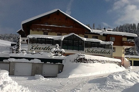 Gasthof Schnblick, szlls Rubach am Pa Gschtt