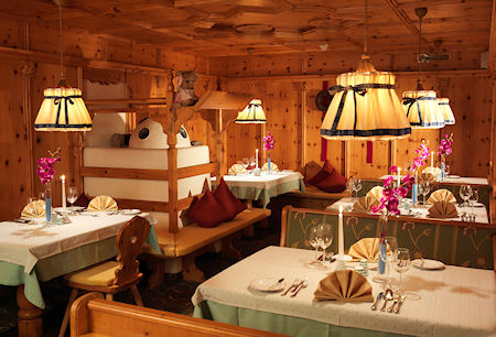 Hotel Tieflehner-Hof, szlls Sankt Leonhard im Pitztal