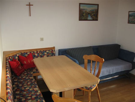 Haus Fankhauser, szlls Zell am Ziller