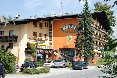 Hotel Berghof Graml ***