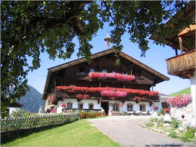 Traditionsgasthof Sollererwirt, szlls Wildschnau - Thierbach