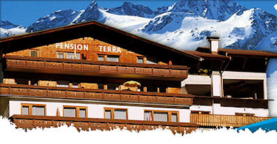 Pension Terra, szlls Neustift im Stubaital