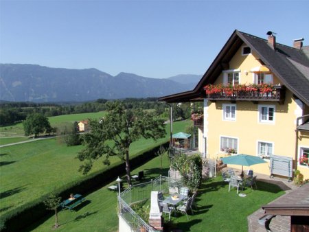 Unterkunft Familienappartements Sommereck, Seeboden