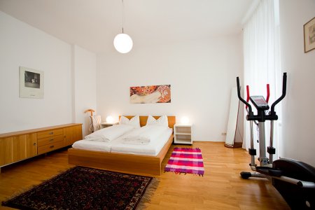 Unterkunft Shermin Apartments, Wien