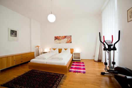 Shermin Apartments, szlls Wien