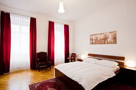 Unterkunft Shermin Apartments, Wien