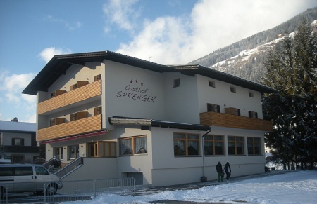 Gasthof Sprenger, szlls Sillian