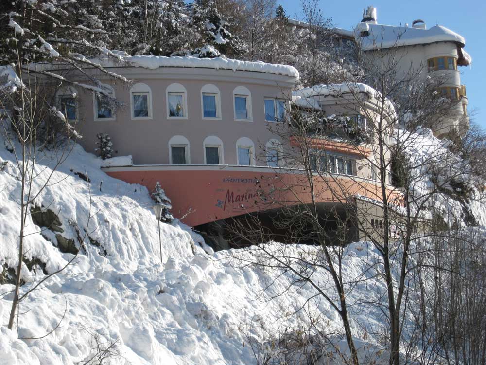 Appartementhaus Marina, szlls Matrei in Osttirol