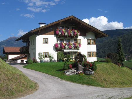 Schlosserhof, szlls Telfes im Stubai