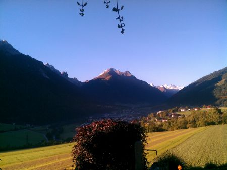 Schlosserhof, szlls Telfes im Stubai